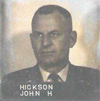 Maj. John Hickson (photo courtesy of Lee Kyser)