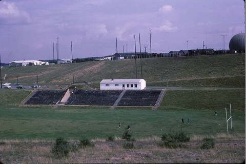 Tiger Stadium & Points West (Non-Mace Recollection by Fred Horky)