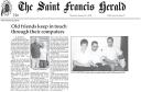 Saint Francis Herald - 31 Jan. 2008