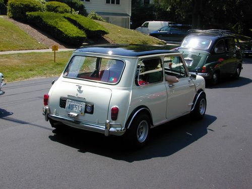 Website Finds Lee Kyser’s Mini Cooper S!