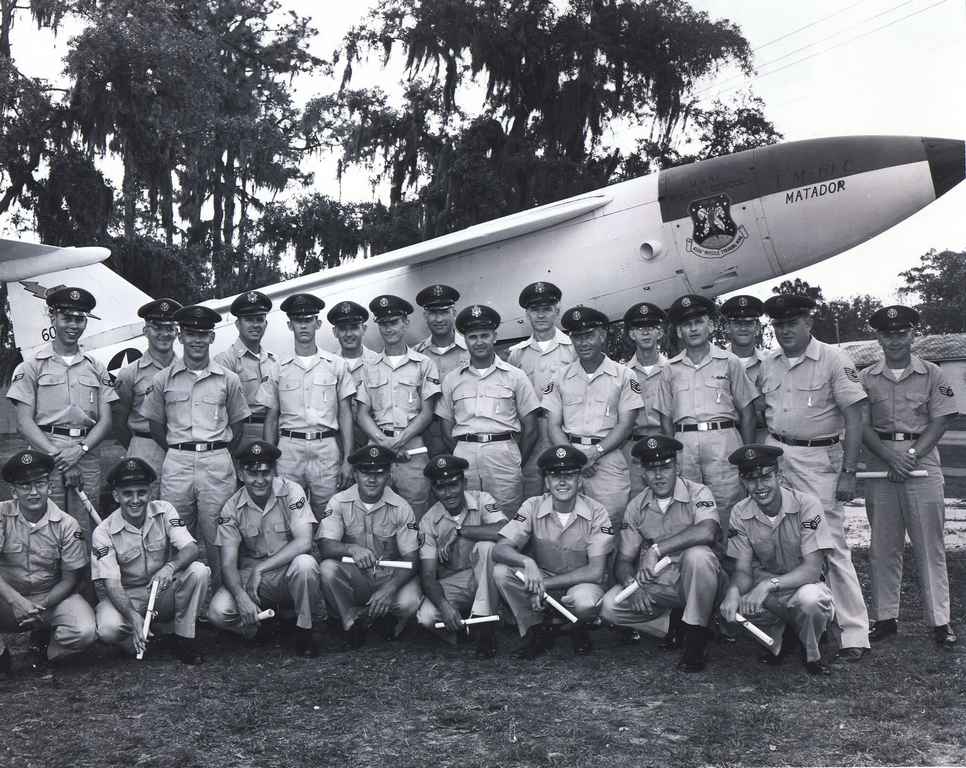 Orlando Class – May 1962