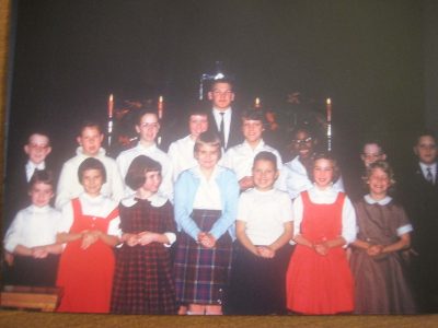 Sembach Youth Choir – 1961/62