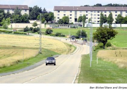 Sembach Annex to house at least one Army unit