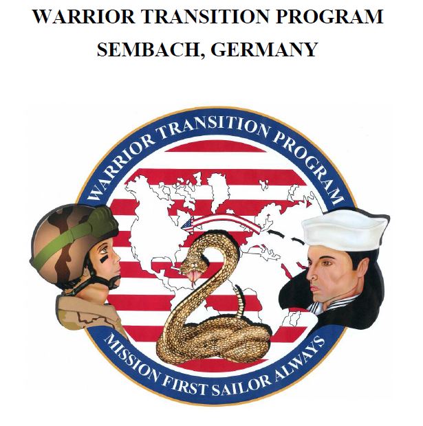 Navy Warrior Transition Program More Info Sembach Missileers