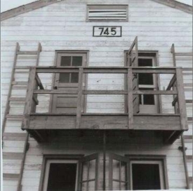 Barracks 745