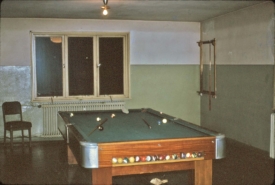 Pool Room