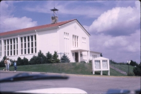 Base Chapel
